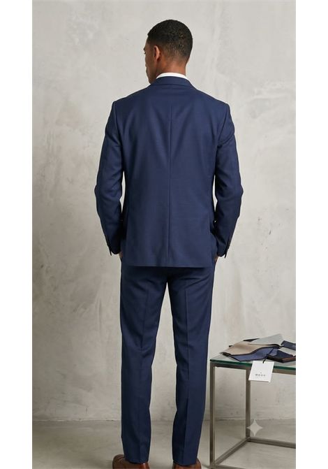 Abito Uomo Doppiopetto Manuel Ritz - Linea MOOD MANUEL RITZ | Abiti | 3630A3003Y 24000289